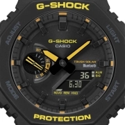 ساعت مچی مردانه G-SHOCK مدل CASIO-GA-B2100CY-1ADR