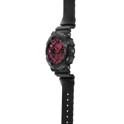 ساعت مچی زنانه G-SHOCK سایز متوسط مدل CASIO-GMA-S120RB-1ADR