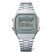 ساعت مچی کاسیو مدل CASIO-A168WA-3AYDF