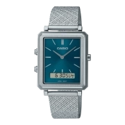 ساعت مچی مردانه مدل CASIO-MTP-B205M-3EDF