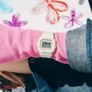 ساعت مچی زنانه BABY-G مدل CASIO-BGD-565RP-7DR