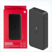 پاوربانک شیائومی مدل Redmi PB200LZM ظرفیت 20000 میلی آمپر ساعت