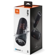 اسپیکر بلوتوثی قابل حمل JBL مدل Flip 6-مشکی 3