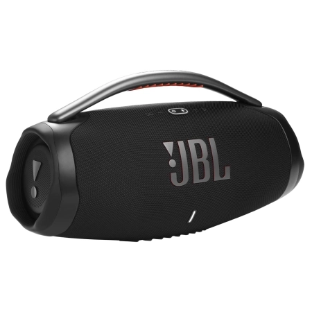 اسپیکر بلوتوثی قابل حمل JBL مدل BoomBox 3-BK- مشکی