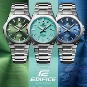 ساعت مچی مردانه EDIFICE مدل CASIO-EFR-S108D-3AVUDF