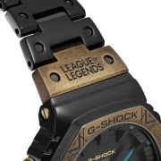 ساعت مچی مردانه G-SHOCK مدل CASIO-GM-B2100LL-1ADR 7