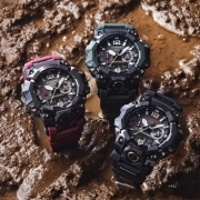 ساعت مچی مردانه G-SHOCK مدل CASIO-GWG-B1000-3ADR 4