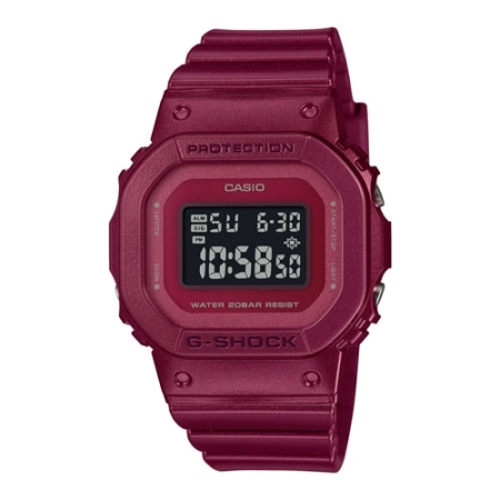 ساعت مچی زنانه کاسیو G-SHOCK مدل GMD-S5600RB-4DR