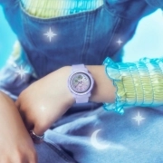 ساعت مچی زنانه BABY-G مدل CASIO-BGA-290DS-2ADR