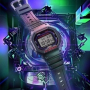 ساعت مچی مردانه G-SHOCK مدل CASIO-DW-B5600AH-6DR 1