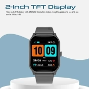 ساعت هوشمند پرومیت مدل XWATCH-B2.GRAPHITE 1