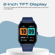 ساعت هوشمند پرومیت مدل XWATCH-B2.BLUE 1