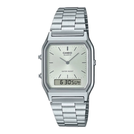 ساعت مچی کاسیو مدل CASIO-AQ-230A-7AMQYDF