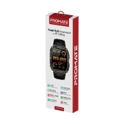 ساعت هوشمند پرومیت مدل XWATCH-S19.BLACK 5