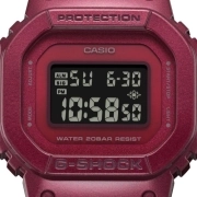 ساعت مچی زنانه G-SHOCK سایز متوسط مدل CASIO-GMD-S5600RB-4DR