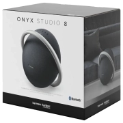 اسپیکر بلوتوثی قابل حمل هارمن کاردن مدل Onyx Studio 8-BK