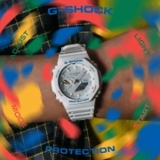 ساعت مچی مردانه G-SHOCK مدل CASIO-GA-B2100FC-7ADR