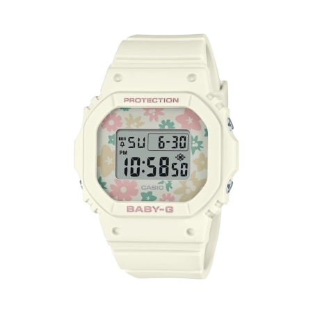 ساعت مچی زنانه BABY-G مدل CASIO-BGD-565RP-7DR