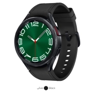 ساعت هوشمند سامسونگ مدل Galaxy Watch6 Classic 47mm M/L-Black