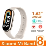 مچ بند هوشمند شیائومی مدل Mi band 8 Global