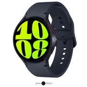 ساعت هوشمند سامسونگ مدل Galaxy Watch6 44mm M/L-Black