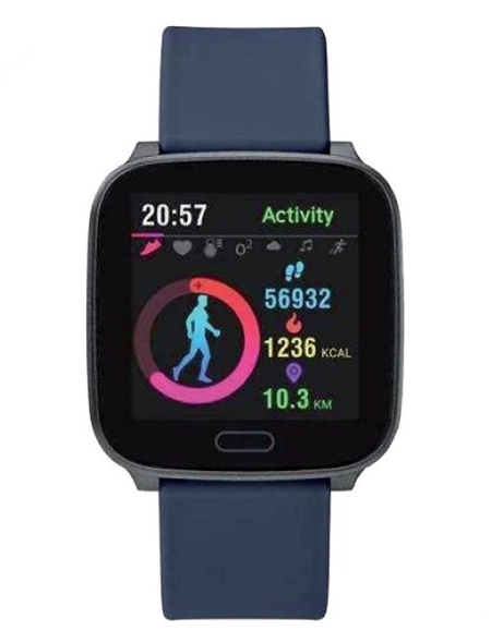 ساعت هوشمند تایمکس مدل Timex-TW5M34300EO