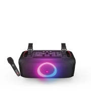 اسپیکر بلوتوثی قابل حمل JBL مدل Partybox on the go 1