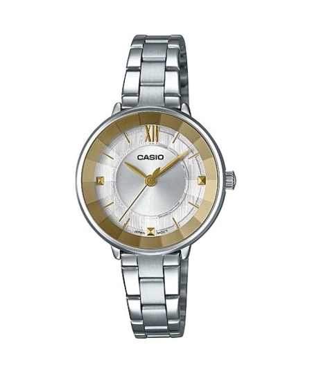 ساعت مچی زنانه کاسیو مدل CASIO-LTP-E163D-7A1