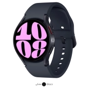 ساعت هوشمند سامسونگ مدل Galaxy Watch6 40mm S/M-Black