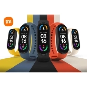 مچ بند هوشمند شیائومی مدل Mi Band 7