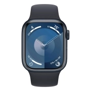 ساعت هوشمند اپل مدل Series 9 Aluminum 41mm-Black 1