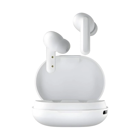 هندزفری بلوتوث (ایربادز بی‌سیم) هایلو مدل Gt7 Neo- سفید