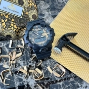 ساعت مچی مردانه G-SHOCK مدل CASIO-GA-700RC-1ADR 1