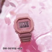 ساعت مچی مردانه G-SHOCK مدل CASIO-DW-5610SL-4A4DR