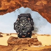 ساعت مچی مردانه G-SHOCK مدل CASIO-GWG-2000CR-1ADR 3