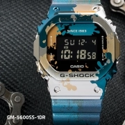 ساعت مچی مردانه G-SHOCK مدل CASIO-GM-5600SS-1DR