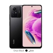 گوشی موبایل شیائومی مدل Redmi Note 12S دو سیم کارت ظرفیت 256 گیگابایت و رم 8 گیگابایت- مشکی