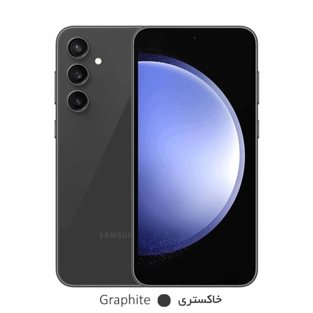 گوشی موبایل سامسونگ مدل Galaxy S23 FE دو سیم کارت ظرفیت 256 گیگابایت و رم 8 گیگابایت - خاکستری