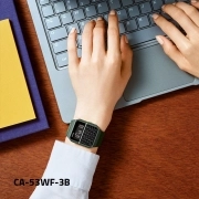 ساعت مچی کاسیو مدل CASIO-CA-53WF-3BDF