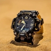 ساعت مچی مردانه G-Shock مدل CASIO-GWG-2000-1A5DR