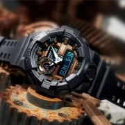 ساعت مچی مردانه G-SHOCK مدل CASIO-GA-700RC-1ADR 1