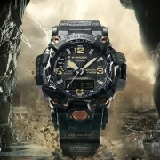 ساعت مچی مردانه G-SHOCK مدل CASIO-GWG-2000CR-1ADR 1