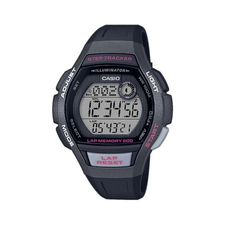 ساعت مچی کاسیو مدل CASIO-LWS-2000H-1A