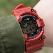 ساعت مچی مردانه G-SHOCK مدل CASIO-GW-8230NT-4DR 3