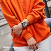 ساعت مچی G-SHOCK کاسیو مدل CASIO-GM-2100SS-1ADR