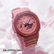 ساعت مچی مردانه G-SHOCK مدل CASIO-GA-2110SL-4A4DR