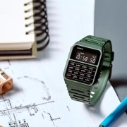 ساعت مچی کاسیو مدل CASIO-CA-53WF-3BDF