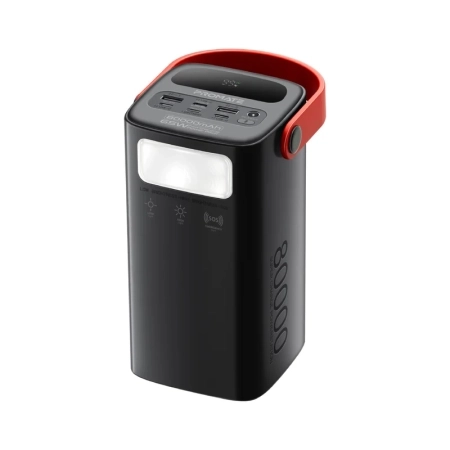 پاوربانک پرومیت مدل POWERMINE-80 به ظرفیت 80000 میلیآمپرساعت و توان 65 وات