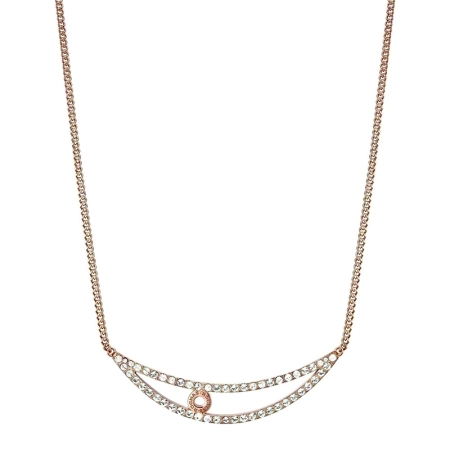 گردنبند زنانه روشاس مدل ROCHAS-RPNL00010300