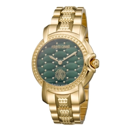 ساعت مچی زنانه روبرتو کاوالی مدل Roberto Cavalli-RV1L019M0111